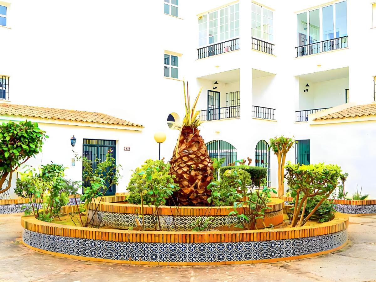 Apartamento Junto El Mar Con Piscina Conil De La Frontera Exteriör bild