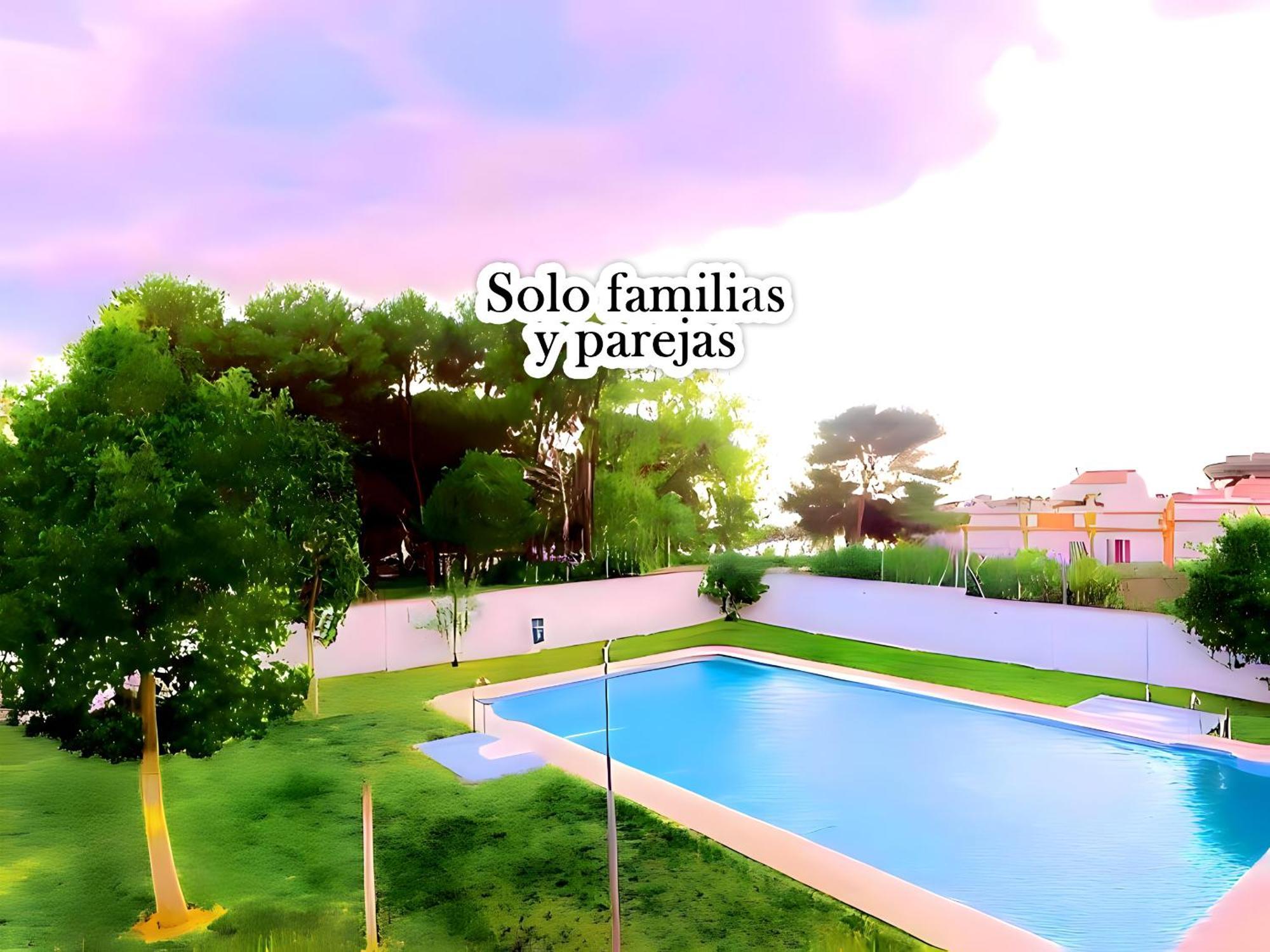 Apartamento Junto El Mar Con Piscina Conil De La Frontera Exteriör bild